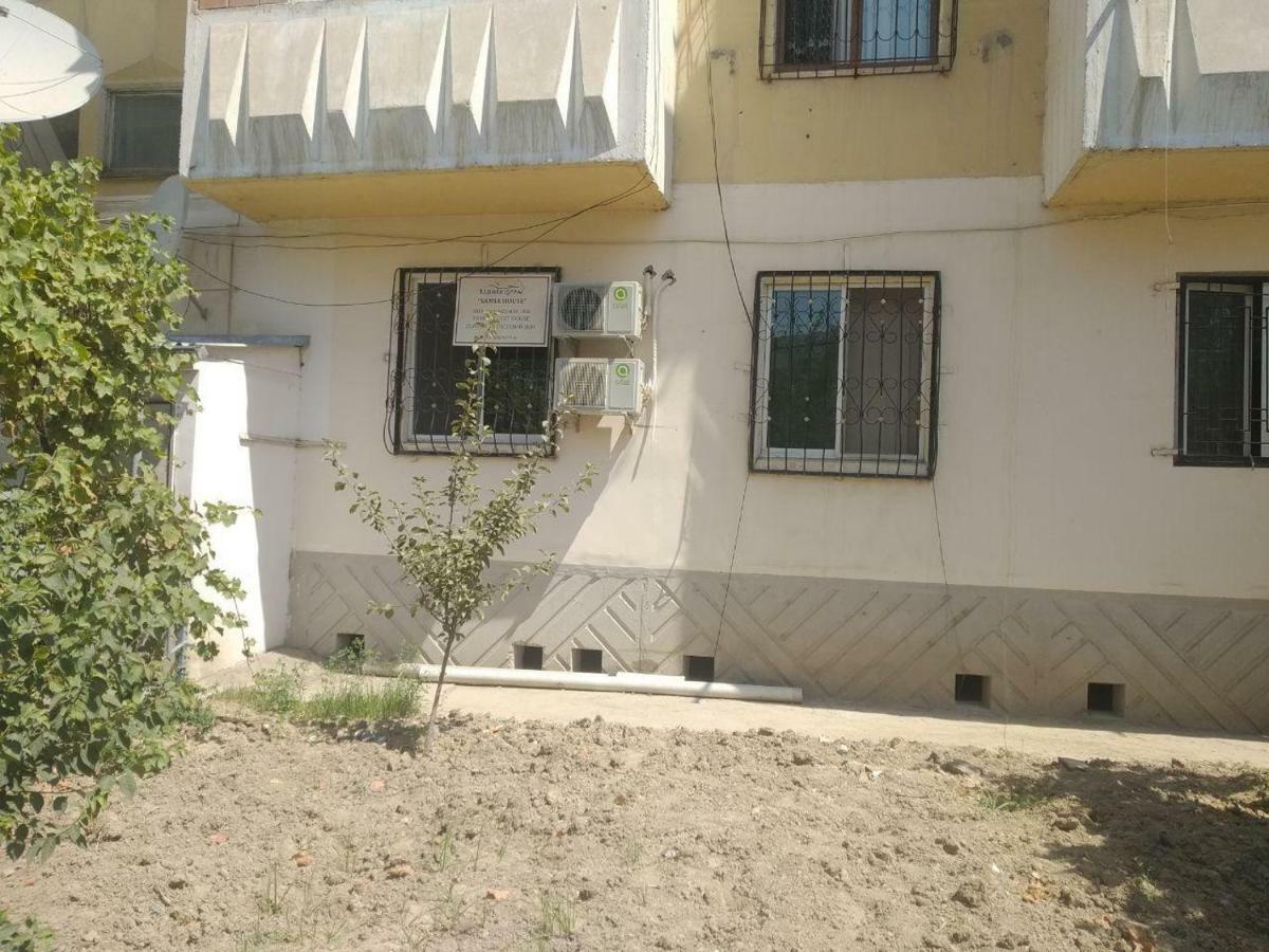 Samia House Room On Furkat 8 Taskent Exterior foto