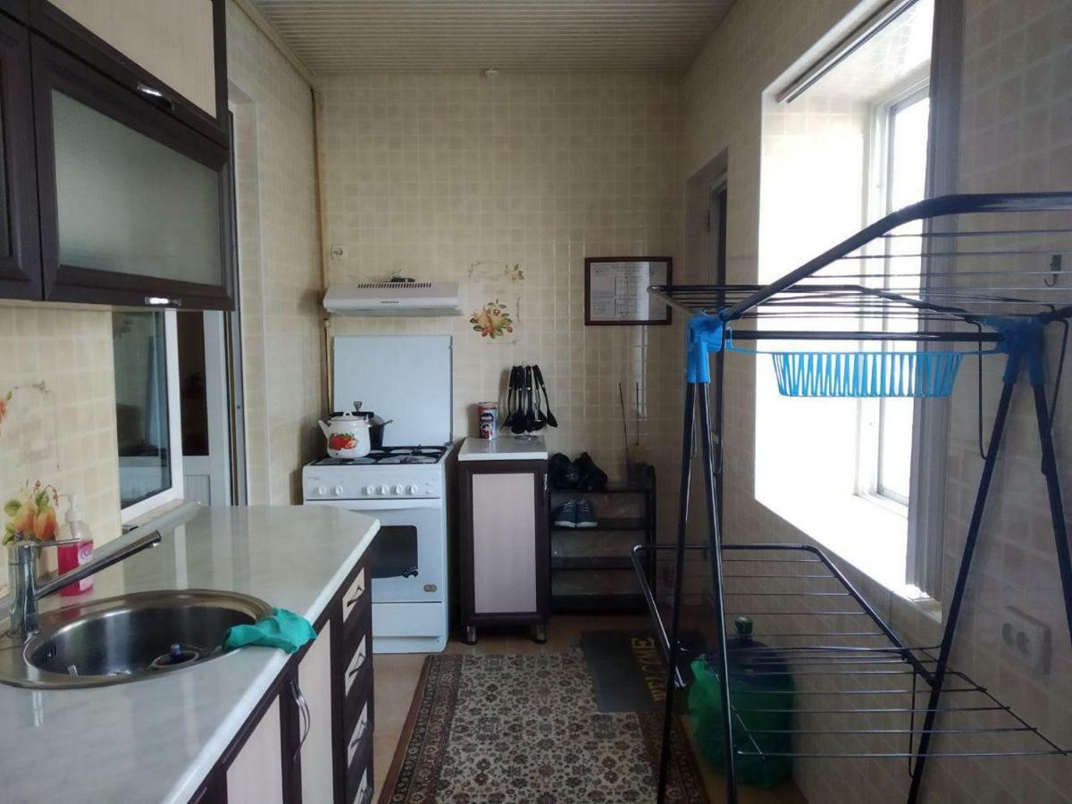 Samia House Room On Furkat 8 Taskent Exterior foto