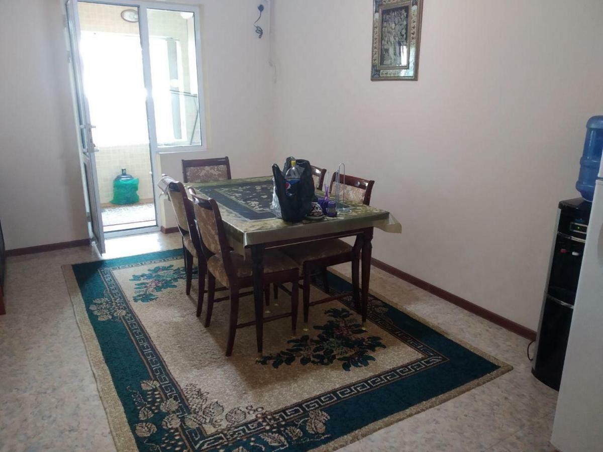 Samia House Room On Furkat 8 Taskent Exterior foto