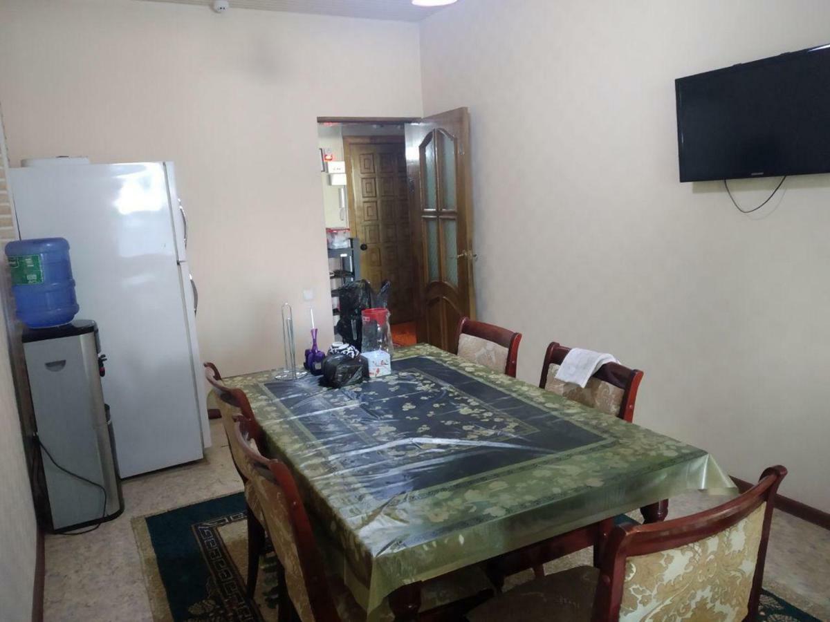 Samia House Room On Furkat 8 Taskent Exterior foto