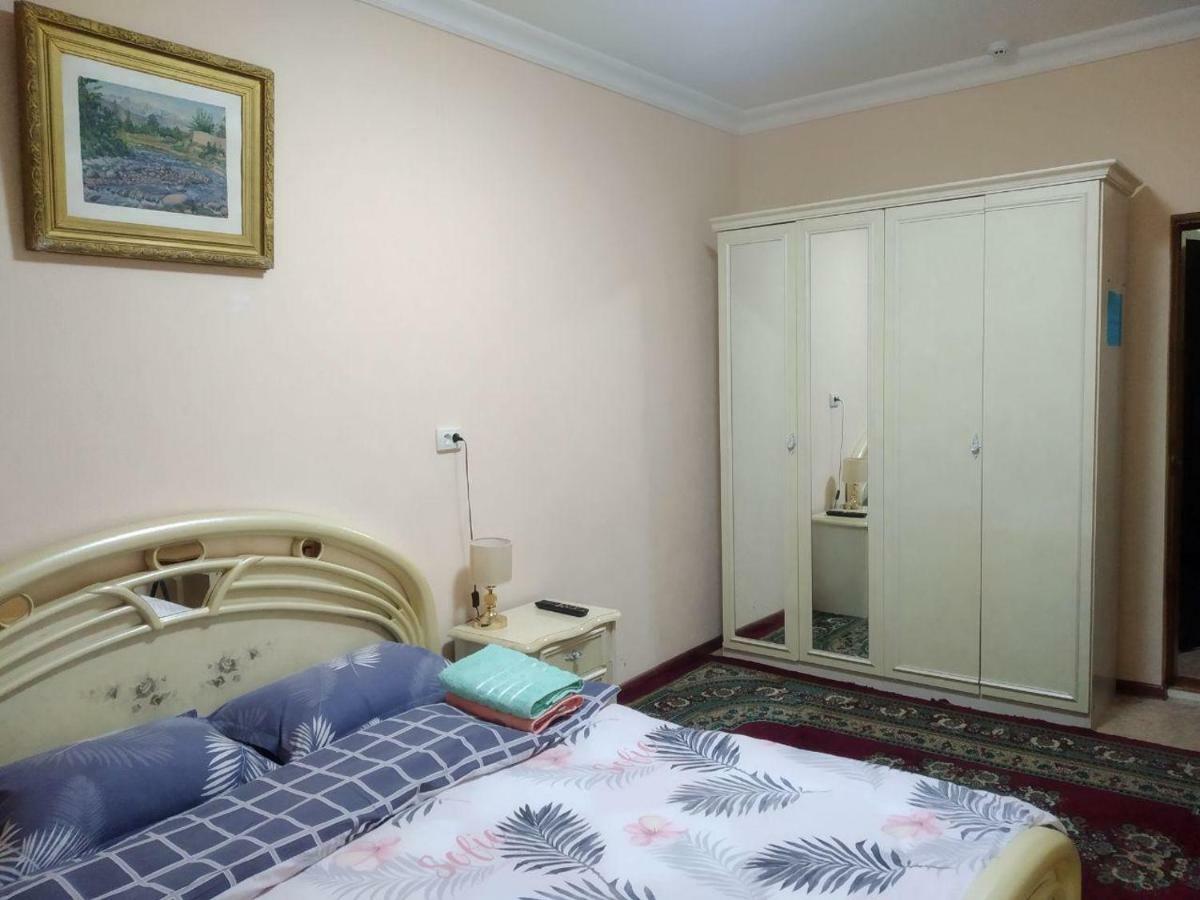 Samia House Room On Furkat 8 Taskent Exterior foto