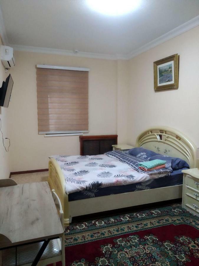 Samia House Room On Furkat 8 Taskent Exterior foto